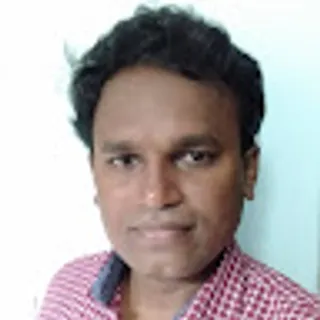 Gurumurthy K M