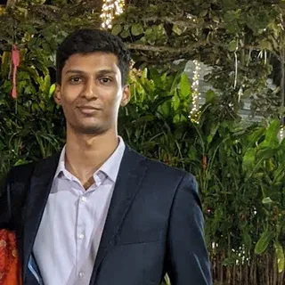 Nikith M