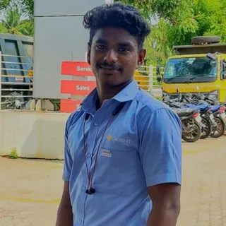 Prasanth. K. S