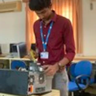 Praveen Kumar V
