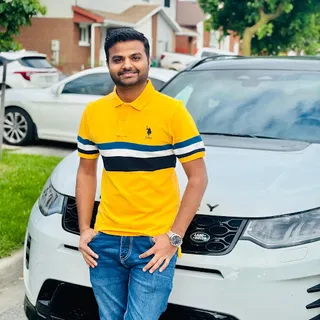 Harnish Patel